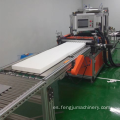 Máquina de plisado de papel de filtro de aire automático